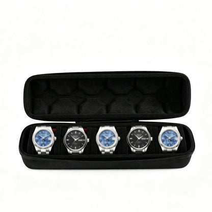Portable Watch Travel Case