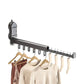📢 LIMITED TIME 50% OFF! ⏰ Space-Saving Drying Rack – Retractable Design, Vacuum Suction, Aerospace-Grade Aluminum Alloy ✨