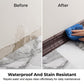 Flexible Molding Trim Strip for Wall Edges
