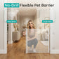 🐶👶No-Drill Adjustable Mesh Pet Gate for Doorways & Stairs🏡
