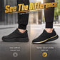 Men's Korean Style Lace-Up Lightweight Casual Loafers
