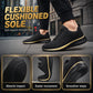 Men's Korean Style Lace-Up Lightweight Casual Loafers