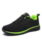 Men's Korean Style Lace-Up Lightweight Casual Loafers