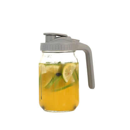 Cold Brew Coffee Maker with Lid