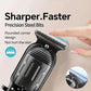 📢📢50% OFF !! ⏰Precision LCD Hair Clipper