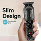 📢📢50% OFF !! ⏰Precision LCD Hair Clipper