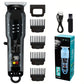 📢📢50% OFF !! ⏰Precision LCD Hair Clipper