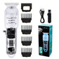 📢📢50% OFF !! ⏰Precision LCD Hair Clipper