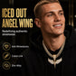 Men's Sprakling Rhinestone Pendant Necklace