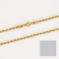 Men's Sprakling Rhinestone Pendant Necklace
