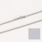Men's Sprakling Rhinestone Pendant Necklace