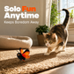 📢📢50% OFF !! ⏰Smart Sensing Flapping Butterfly Toy Interactive Cat