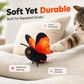 📢📢50% OFF !! ⏰Smart Sensing Flapping Butterfly Toy Interactive Cat