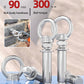 304 Stainless Steel Lifting Ring Expansion Screw
