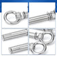 304 Stainless Steel Lifting Ring Expansion Screw