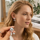 🎉 LIMITED TIME 50% OFF! 🐱 3D Cute Peeking Cat Stud Earrings – Playful Front-Back Design, Vintage Silver Finish & Lightweight Comfort ✨