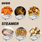 🍱Stainless Steel Square Plate