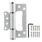 Hydraulic Interlocking Door Hinges