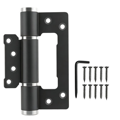 Hydraulic Interlocking Door Hinges