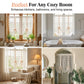 📢📢40% OFF !! ⏰Embroidered Floral Tie-Up Sheer Curtain