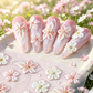 🔥Buy 1 Get 1 Free💅5D Floral Nail Stickers