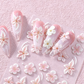 🔥Buy 1 Get 1 Free💅5D Floral Nail Stickers