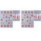 🔥Buy 1 Get 1 Free💅5D Floral Nail Stickers
