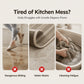 Elegant Woven Runner Rug