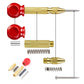 📢📢BUY 1 GET 1 FREE !! ⏰5-Inch High Hardness Spring Loaded Automatic Center Punch