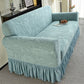 📢📢40% OFF !! ⏰Non‑Slip Sofa Slipcover – Full coverage, stays put & zero shifting – Fits most sofas – hassle-free everyday comfort ✨