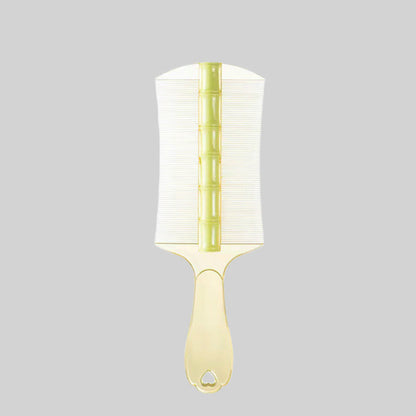 📢📢50% OFF !! ⏰Double-Sided Ultra-Fine Tooth Comb