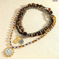 📢📢40% OFF !! ⏰Retro Multi-Layer Beaded Necklace