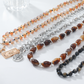📢📢40% OFF !! ⏰Retro Multi-Layer Beaded Necklace
