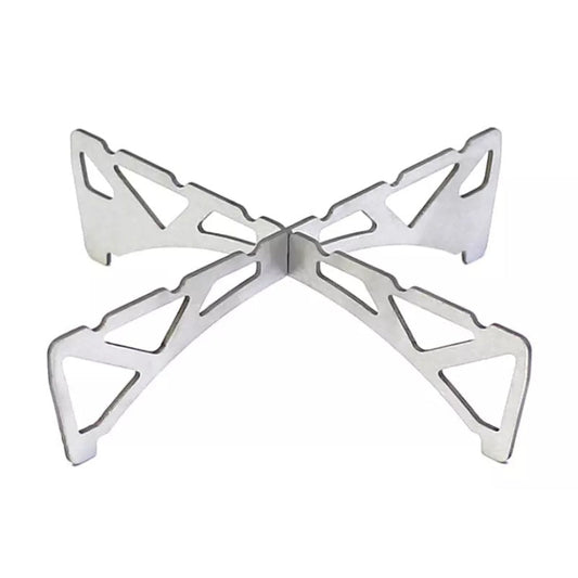 Portable Foldable Camping Stove Stand