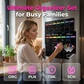 📢📢40% OFF !! ⏰Magnetic Fridge Calendar Planner Set with Markers