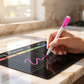 📢📢40% OFF !! ⏰Magnetic Fridge Calendar Planner Set with Markers