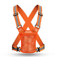 📢📢40% OFF !! ⏰High Visibility Reflective Vest Adjustable Safety Running Gear with Pocket