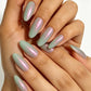 📢📢50% OFF !! ⏰Glitter Aurora Cat Eye Gel Polish