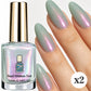 📢📢50% OFF !! ⏰Glitter Aurora Cat Eye Gel Polish