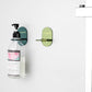 ✨ Rustproof & Sturdy – Inverted Bottle Hanger Fits Most Shampoo Necks. Space Saver. UK Dispatch