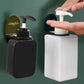 ✨ Rustproof & Sturdy – Inverted Bottle Hanger Fits Most Shampoo Necks. Space Saver. UK Dispatch