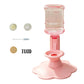 💧Adjustable‑Height Whisper‑Quiet Cat Water Fountain 🐱