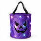 LED Light Up Halloween Candy Bucket