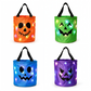 LED Light Up Halloween Candy Bucket