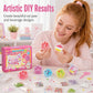 📢📢40% OFF !! ⏰ DIY Fried Ice Squishy Toy Kit – Cat claw design, squishy fun & creative – Perfect for sensory play & stress relief for kids ✨ 3
