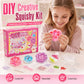 📢📢40% OFF !! ⏰ DIY Fried Ice Squishy Toy Kit – Cat claw design, squishy fun & creative – Perfect for sensory play & stress relief for kids ✨ 3