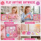 📢📢40% OFF !! ⏰ DIY Fried Ice Squishy Toy Kit – Cat claw design, squishy fun & creative – Perfect for sensory play & stress relief for kids ✨ 3