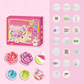 📢📢40% OFF !! ⏰ DIY Fried Ice Squishy Toy Kit – Cat claw design, squishy fun & creative – Perfect for sensory play & stress relief for kids ✨ 3