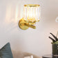 Ambient Crystal Wall Sconce