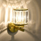 Ambient Crystal Wall Sconce